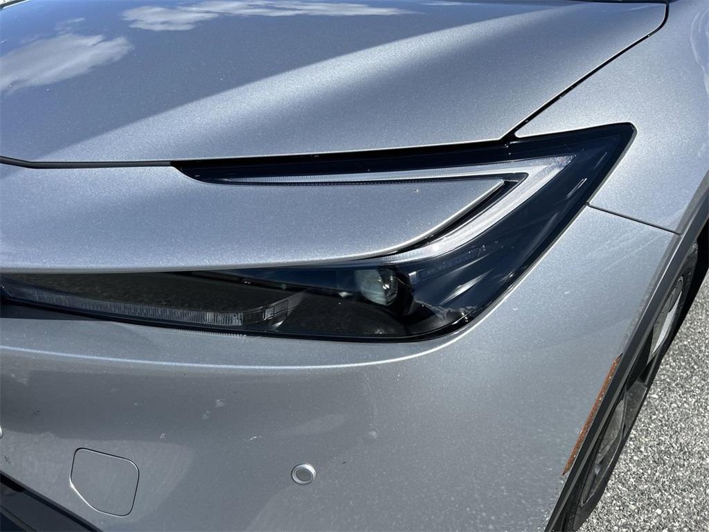 used 2025 Toyota Prius car, priced at $28,550