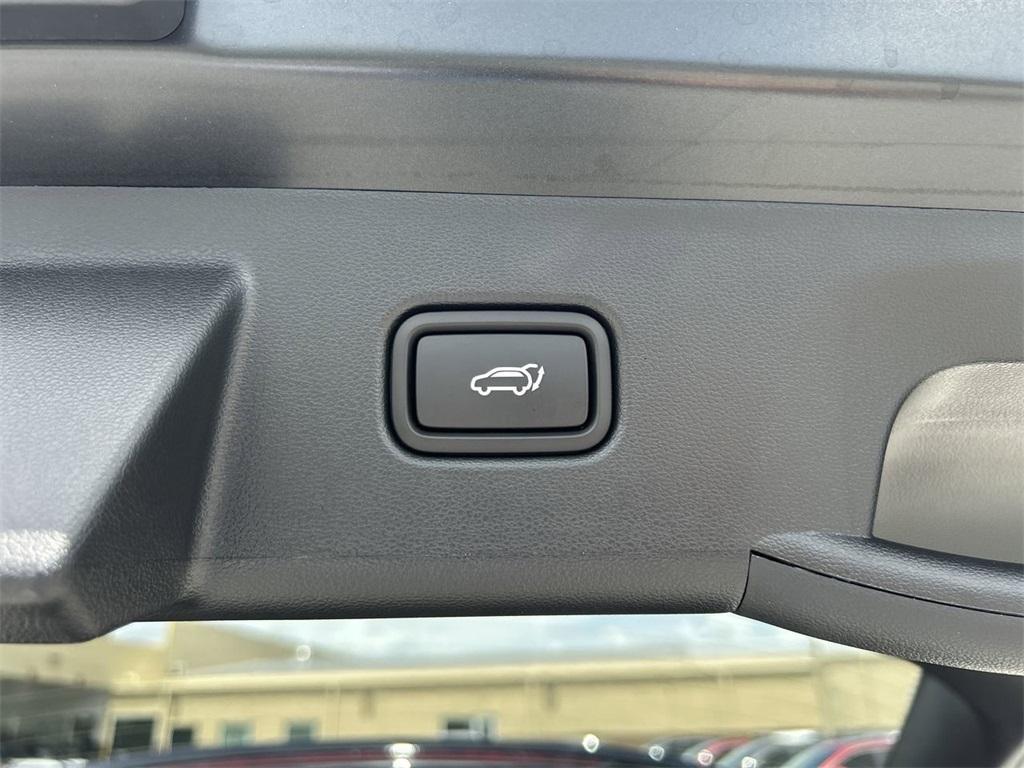 new 2025 Hyundai Tucson car, priced at $37,425