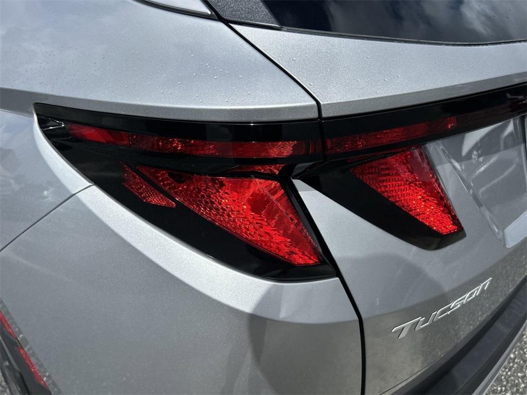 new 2026 Hyundai Tucson car, priced at $31,710