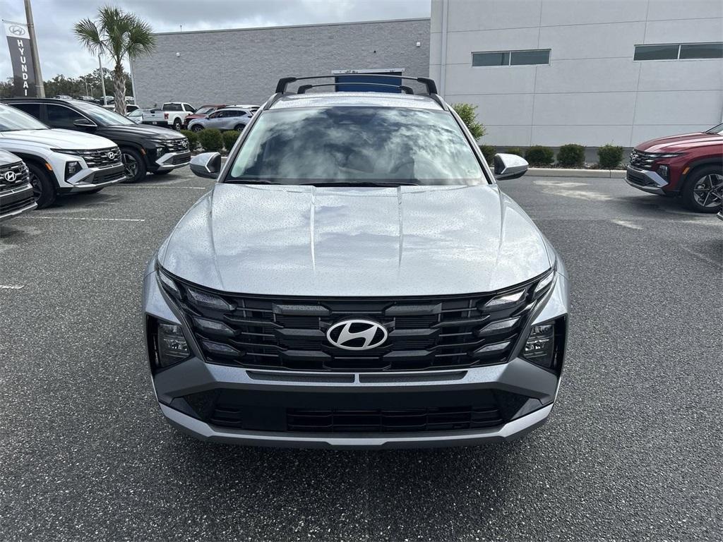 new 2026 Hyundai Tucson car, priced at $31,710
