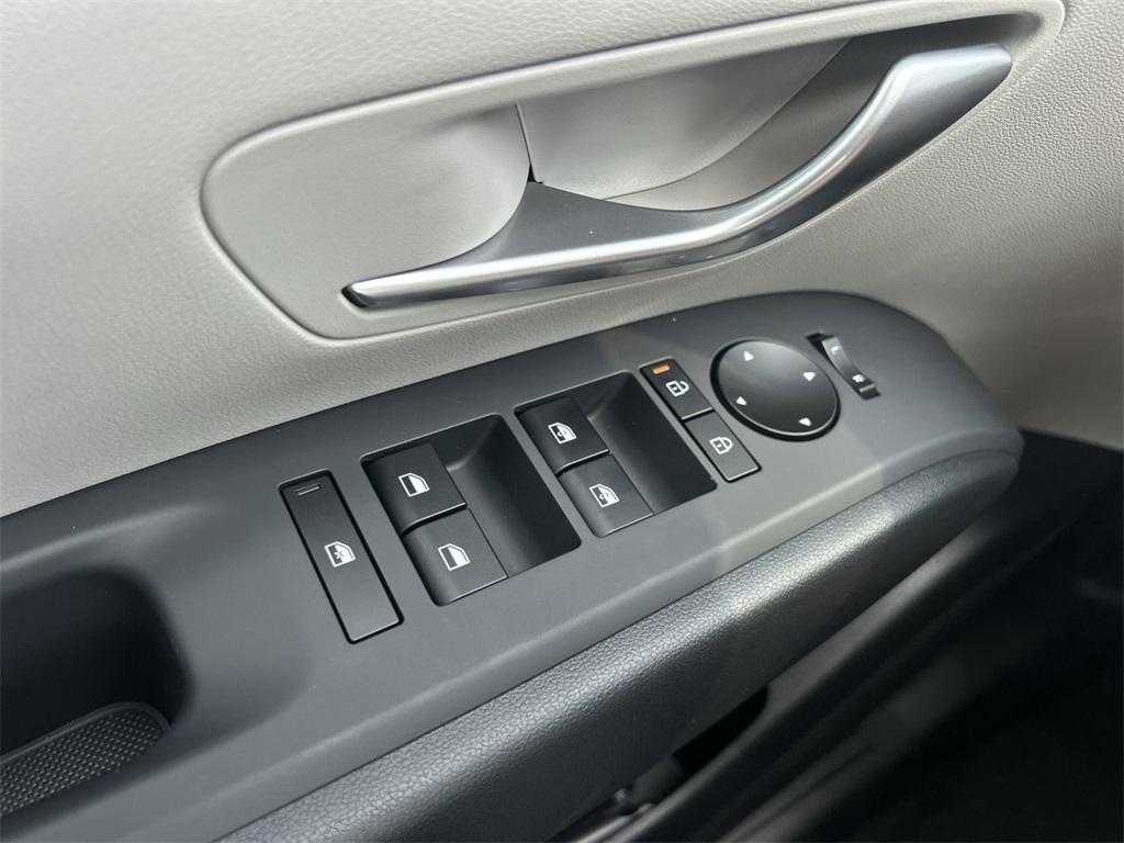 new 2026 Hyundai Tucson car, priced at $31,710