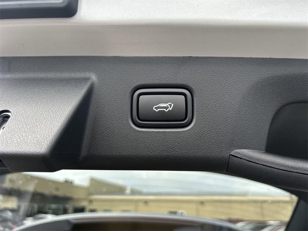 new 2026 Hyundai Tucson car, priced at $31,710