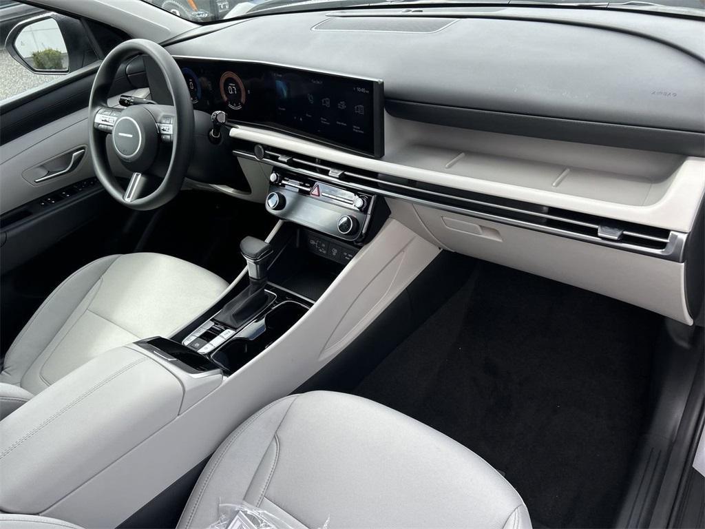 new 2026 Hyundai Tucson car, priced at $31,710