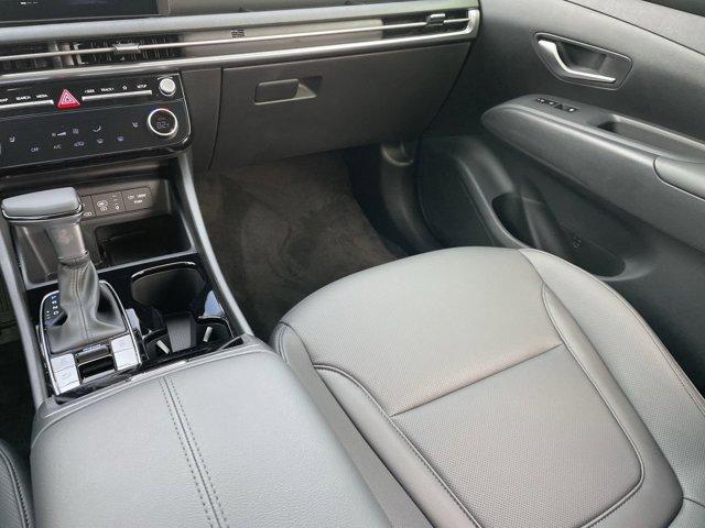 new 2025 Hyundai Tucson car, priced at $30,069