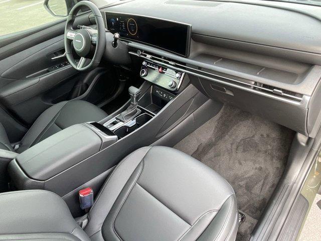 new 2025 Hyundai Tucson car, priced at $30,069