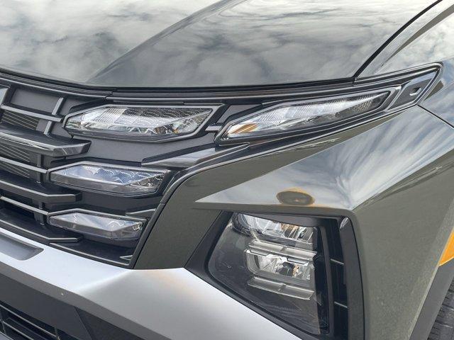 new 2025 Hyundai Tucson car, priced at $30,069