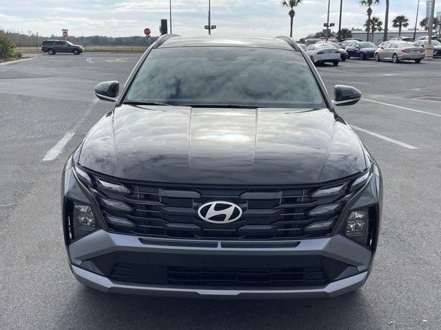 new 2025 Hyundai Tucson car, priced at $30,069