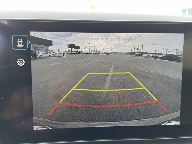 new 2025 Hyundai Tucson car, priced at $30,069