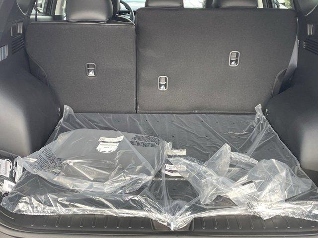 new 2025 Hyundai Tucson car, priced at $30,069