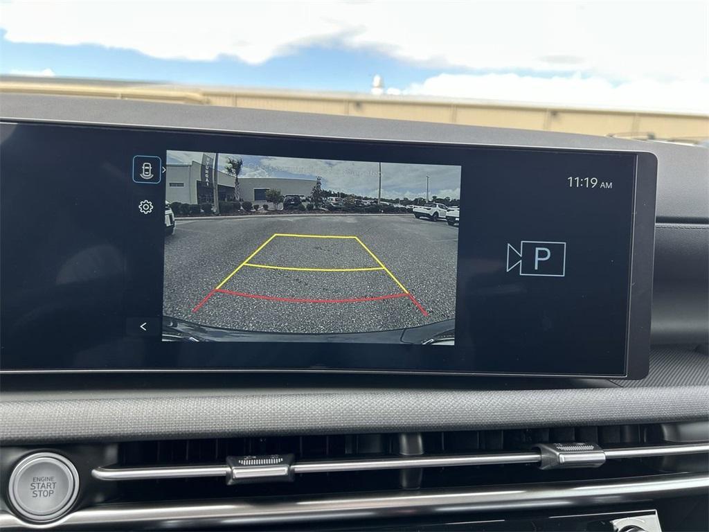 new 2026 Hyundai Tucson car, priced at $33,150