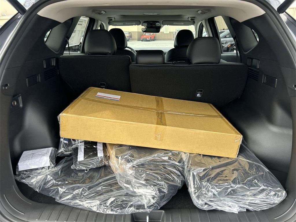 new 2026 Hyundai Tucson car, priced at $33,150