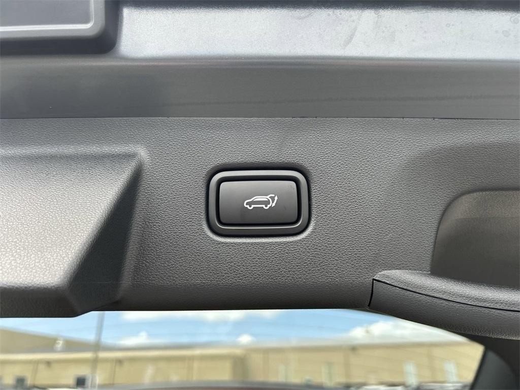 new 2026 Hyundai Tucson car, priced at $33,150