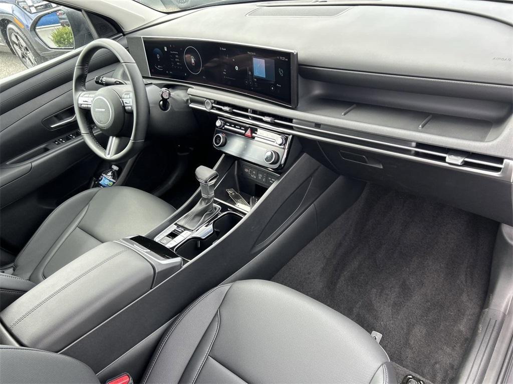 new 2026 Hyundai Tucson car, priced at $33,150