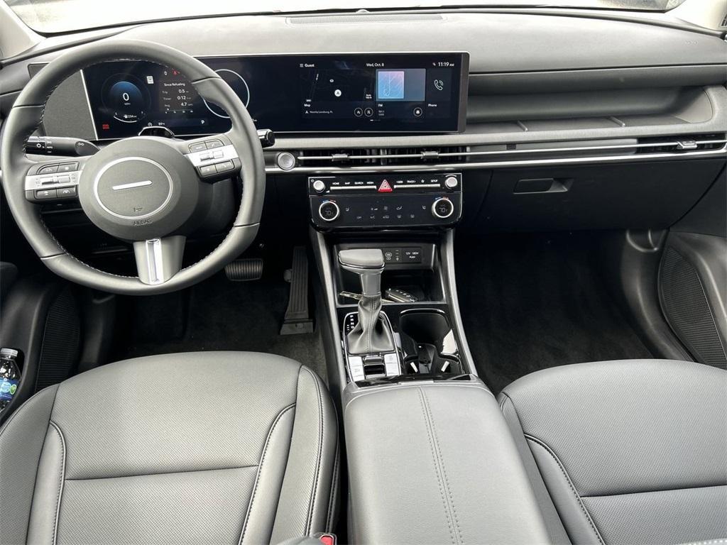 new 2026 Hyundai Tucson car, priced at $33,150