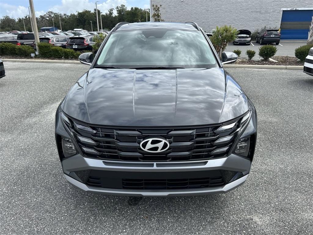 new 2026 Hyundai Tucson car, priced at $33,150