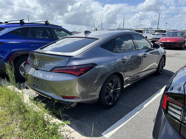 used 2023 Acura Integra car, priced at $28,490
