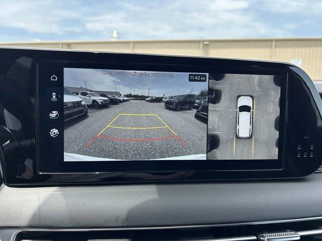 new 2025 Hyundai Palisade car, priced at $51,009