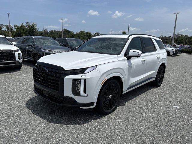 new 2025 Hyundai Palisade car, priced at $51,009