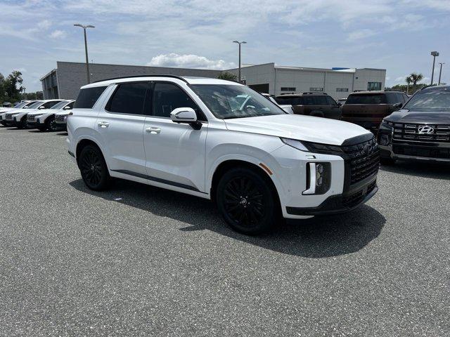 new 2025 Hyundai Palisade car, priced at $51,009