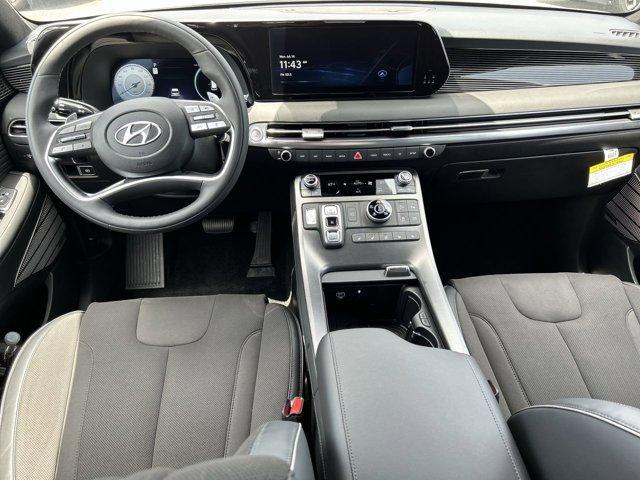 new 2025 Hyundai Palisade car, priced at $51,009