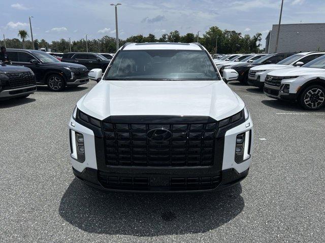 new 2025 Hyundai Palisade car, priced at $51,009