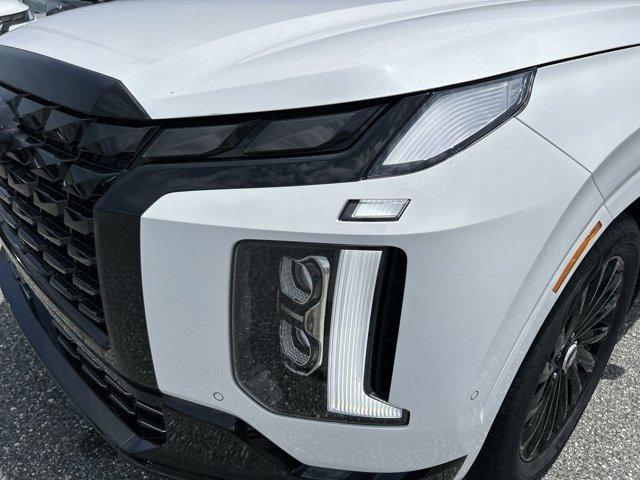 new 2025 Hyundai Palisade car, priced at $51,009