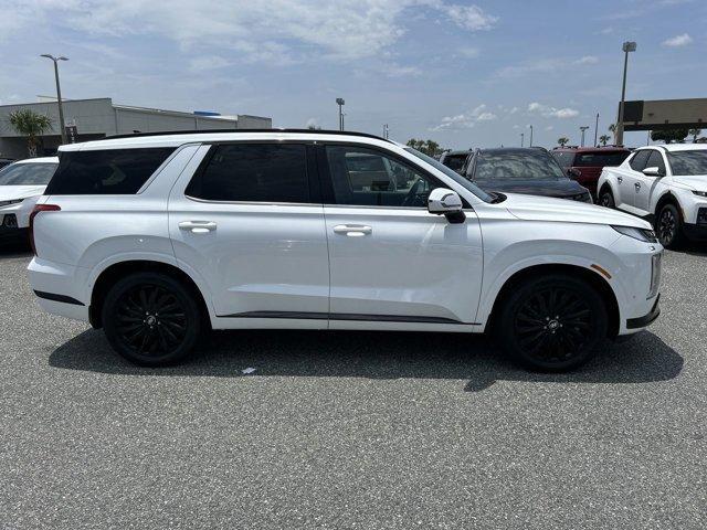 new 2025 Hyundai Palisade car, priced at $51,009