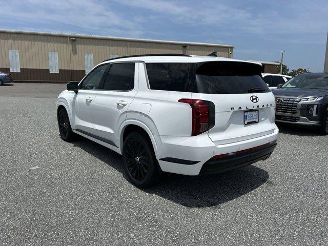 new 2025 Hyundai Palisade car, priced at $51,009