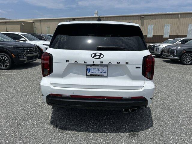 new 2025 Hyundai Palisade car, priced at $51,009