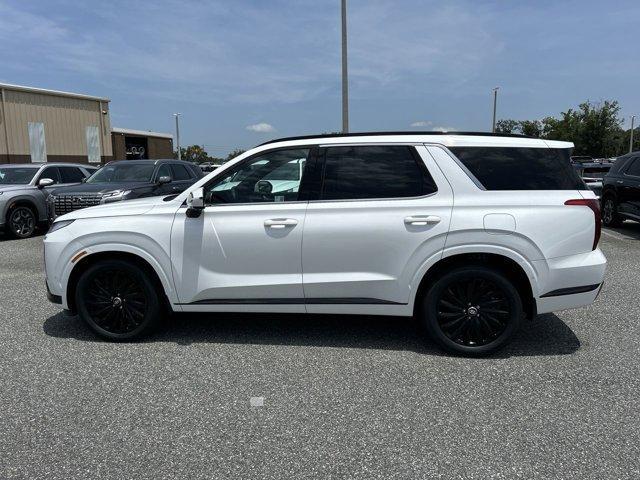 new 2025 Hyundai Palisade car, priced at $51,009