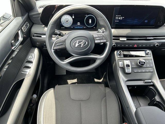 new 2025 Hyundai Palisade car, priced at $51,009