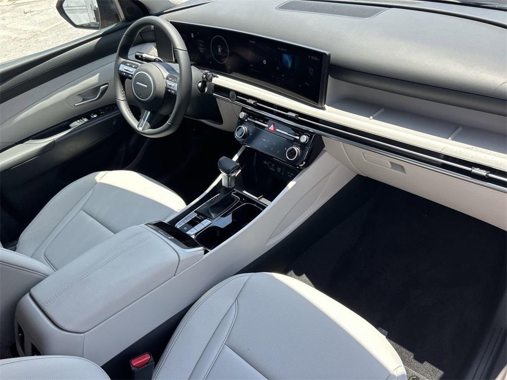 new 2025 Hyundai Tucson car, priced at $32,785