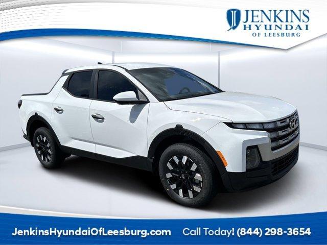 new 2026 Hyundai SANTA CRUZ car, priced at $31,705
