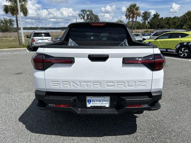 new 2026 Hyundai SANTA CRUZ car, priced at $31,705