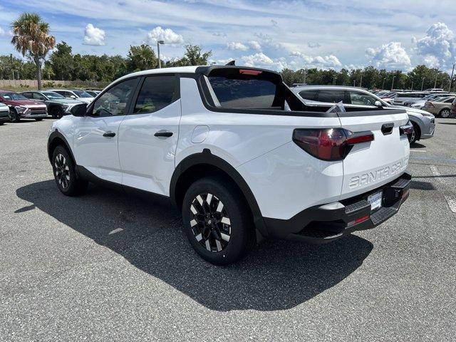 new 2026 Hyundai SANTA CRUZ car, priced at $31,705
