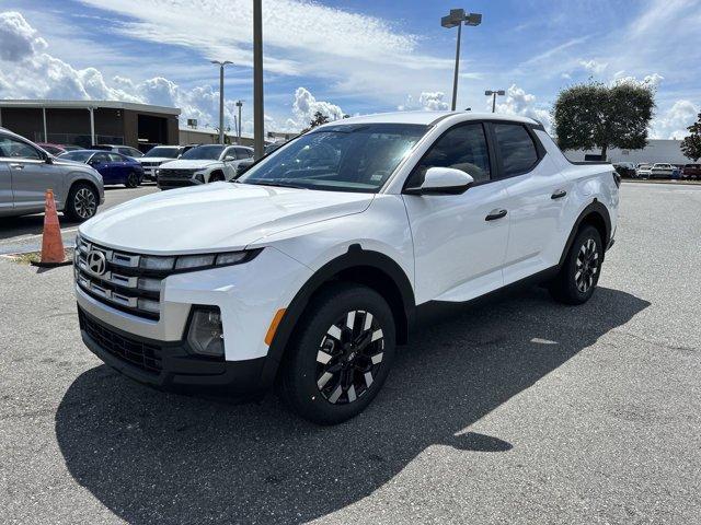 new 2026 Hyundai SANTA CRUZ car, priced at $31,705