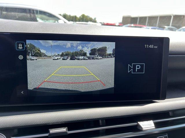 new 2026 Hyundai SANTA CRUZ car, priced at $31,705