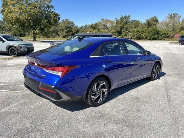 new 2025 Hyundai Elantra car, priced at $26,449