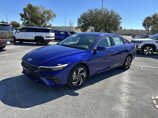 new 2025 Hyundai Elantra car, priced at $26,449