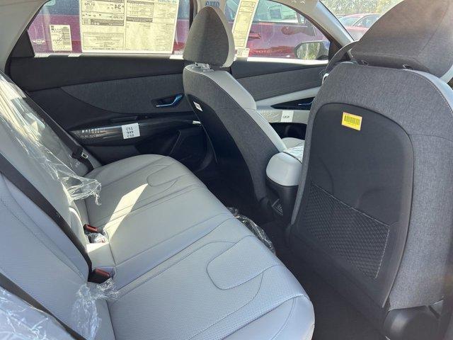 new 2025 Hyundai Elantra car, priced at $26,449