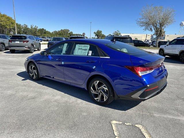 new 2025 Hyundai Elantra car, priced at $26,449