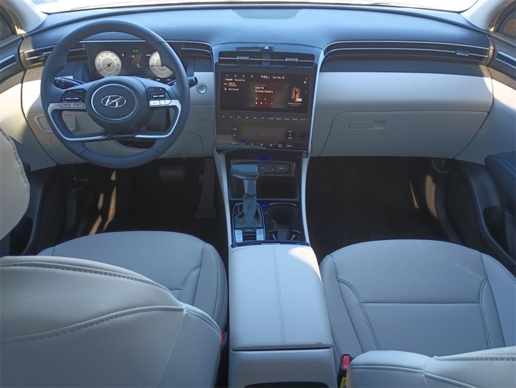 used 2024 Hyundai Tucson car, priced at $22,950