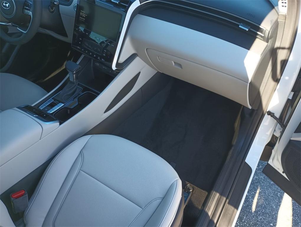 used 2024 Hyundai Tucson car, priced at $22,950
