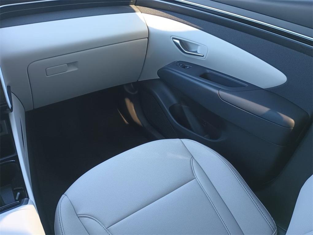 used 2024 Hyundai Tucson car, priced at $22,950