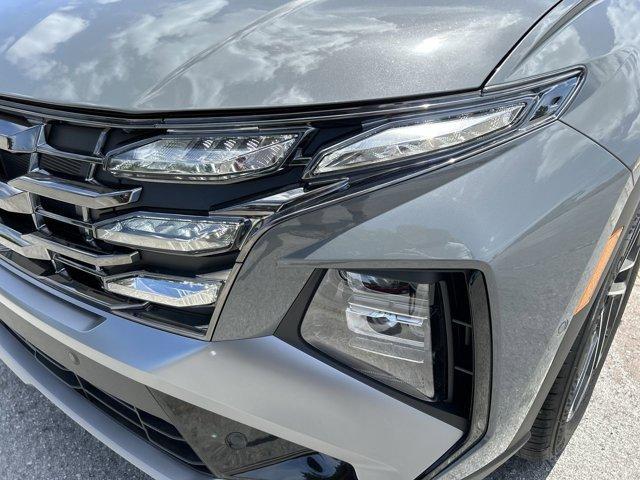 new 2025 Hyundai Tucson car, priced at $37,036