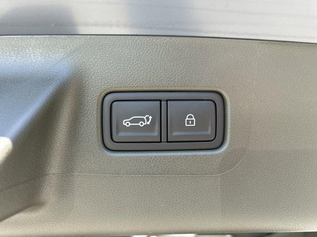 new 2025 Hyundai Santa Fe car, priced at $45,516