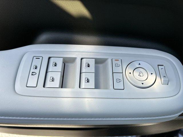 new 2025 Hyundai Santa Fe car, priced at $45,516