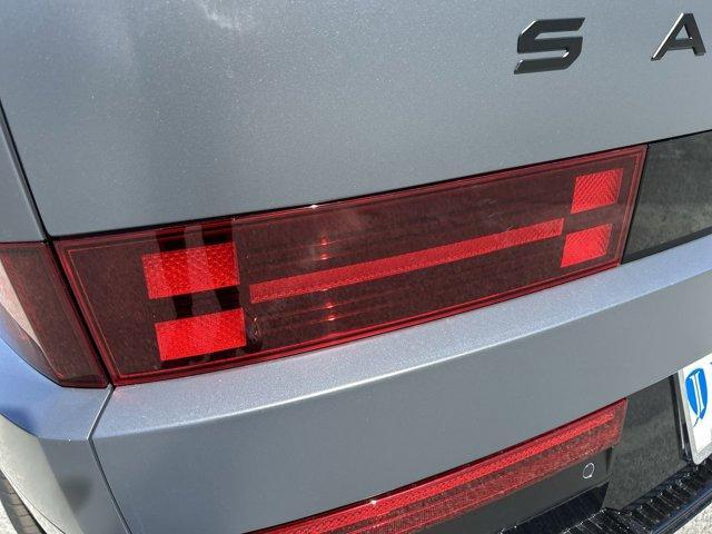 new 2025 Hyundai SANTA FE HEV car, priced at $48,085