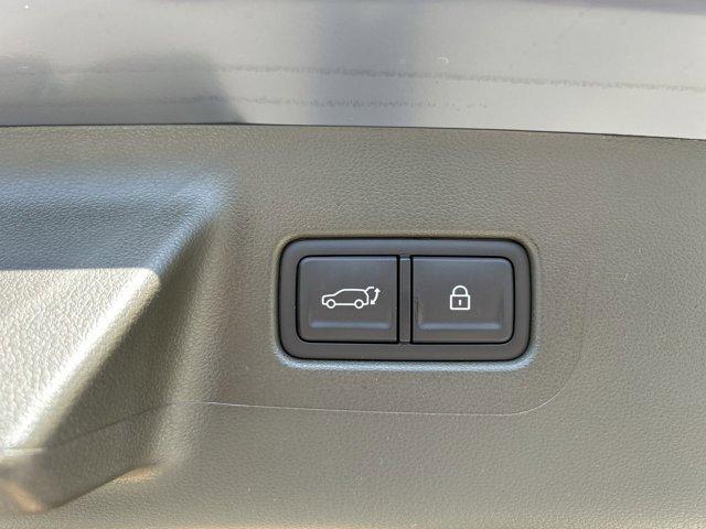 new 2025 Hyundai SANTA FE HEV car, priced at $48,085