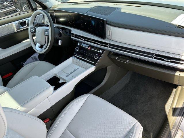 new 2025 Hyundai SANTA FE HEV car, priced at $48,085